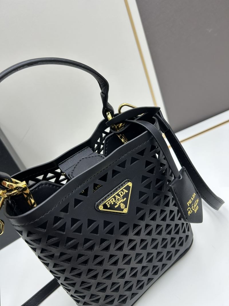 Prada Bucket Bags